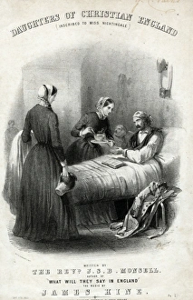Images Dated 6th January 2016: Music cover, Daughters of Christian England