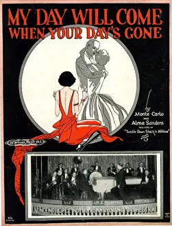 Music cover, My Day Will Come When Your Days Gone
