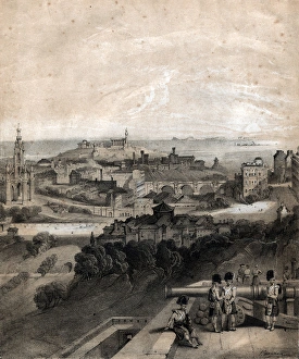 Images Dated 4th January 2016: Music cover, Edinburgh Quadrille