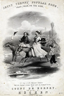 Donkey Ride/Margate