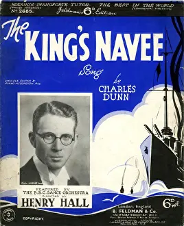Music cover, The Kings Navee
