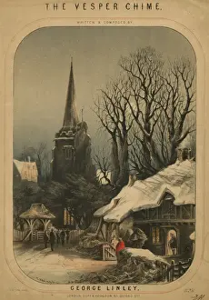 Music cover, The Vesper Chime
