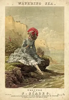 Music cover for Wavering Sea Waltzes