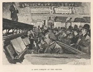 Music Hall Lion-Comique