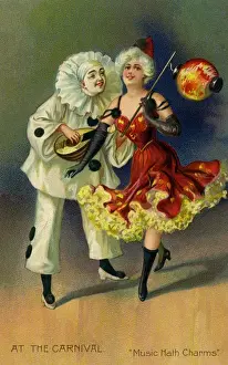 Charms Prints: Music hath charms