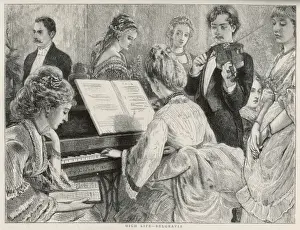 Music / At Home