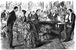 Soiree Prints: Music at home - things best left unsaid