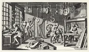 Music / Instruments C18