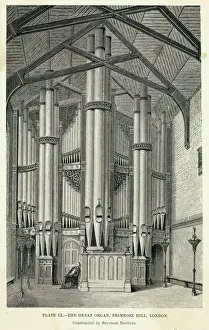 Music / Instruments / Organ
