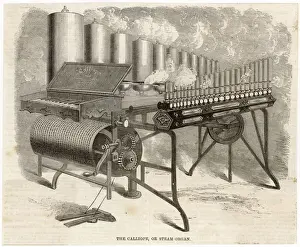 Music / Instruments / Organ