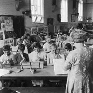 Music Lesson / Bramfield