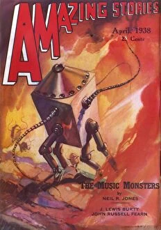 Images Dated 13th July 2011: THE MUSIC MONSTERS