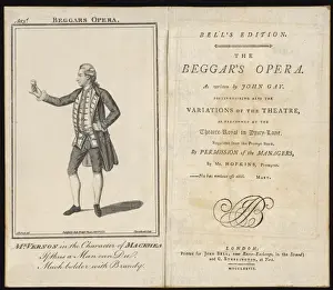 Music / Opera / Gay