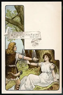 Music / Opera / Wagner