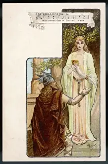 Music / Opera / Wagner C1900