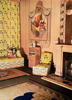 Domestic Gallery: MUSIC ROOM / 1933