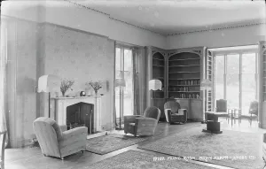 Asaph Prints: Music Room at Bryn Asaph