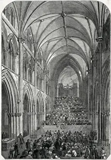 Music Worcester Cathedral