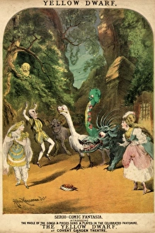 Music from The Yellow Dwarf, pantomime Music from The Yellow Dwarf, pantomime