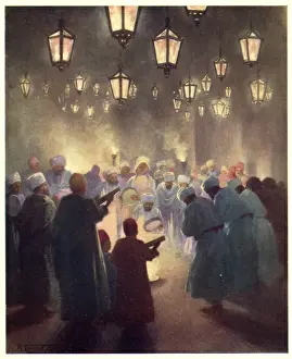 Music at Zikr Festival
