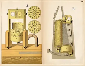 Musical Box Mechanism