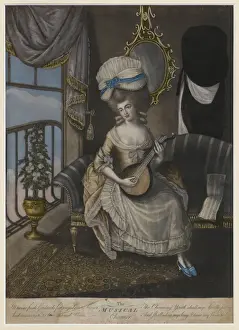 Bennett Prints: The Musical Charmer
