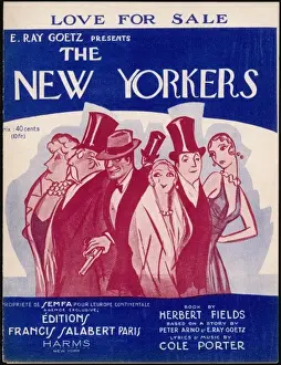 Musical Show / N Yorkers