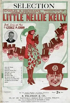 Nellie Prints: Musical / Nellie Kelly