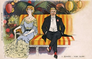 Adagio Gallery: Musical Terms Up to Date - Adagio - very Slow