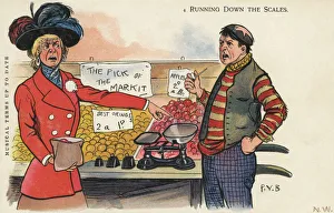 Images Dated 6th February 2012: Musical Terms Up To Date - Running Down the Scales