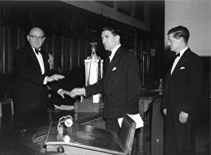 Musick Memorial Trophy Musick Memorial Trophy