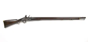 Musket, Flintlock, .75 In New Land Pattern Musket, Flintlock, .75 In New Land Pattern
