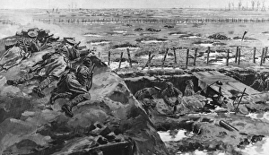 The Three Musketeers - Canadian sharpshooters, WW1 The Three Musketeers - Canadian sharpshooters, WW1