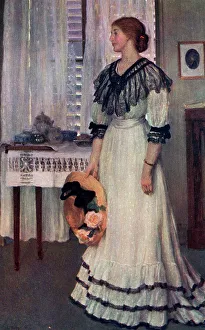 Emanuel Prints: The Muslin Dress