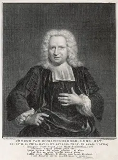 1692 Prints: Musschenbroek / Houbraken