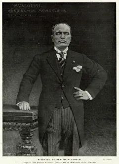 Wing Collection: Mussolini / Smart Suit