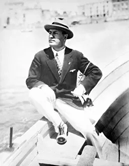 Boater Gallery: Mussolini Yachting