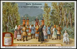Acclaim Gallery: Mussorgsky / Boris / Liebig5