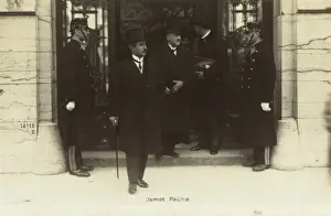 Mustafa Ismet Inonu