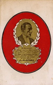 Images Dated 11th May 2018: Mustafa Kemal Ataturk - The Patriot