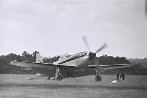 Adare Gallery: Mustang at Duxford?