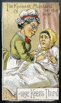 Mustard Poultice/1892