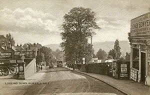 Images Dated 26th July 2011: Muswell Hill, London