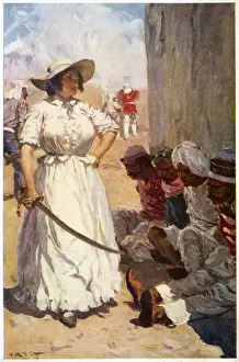 Sepoy Prints: Mutiny - Prisoners