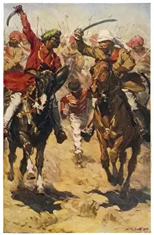 Sepoy Prints: Mutiny : Rohtak Taken