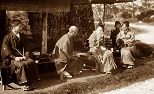 Mutual Prints: Mutual seeing, Japan