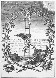 Silent Prints: Mutus Liber - 1
