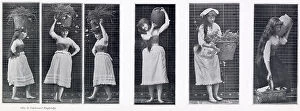 Motion Collection: Muybridge - Carrying