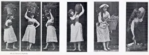 Muybridge - Carrying
