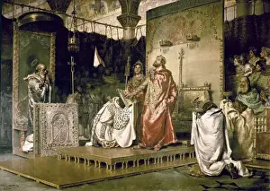 Degrain Prints: MUяZ i DEGRAIN, Antoni (1841-1924). Recared s